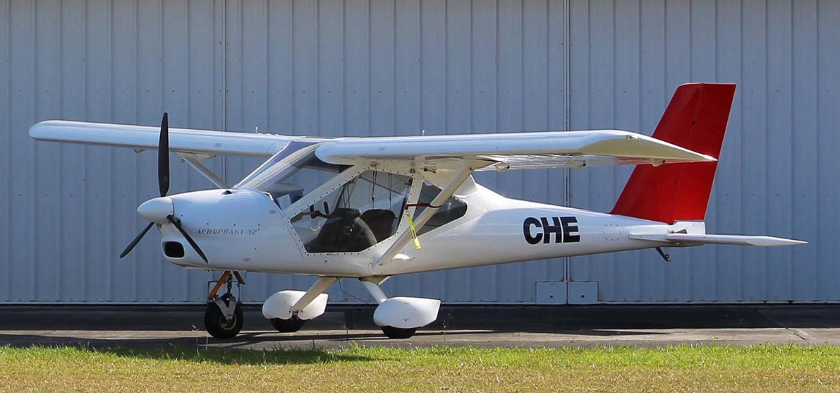 Piper PA-28 Cherokee