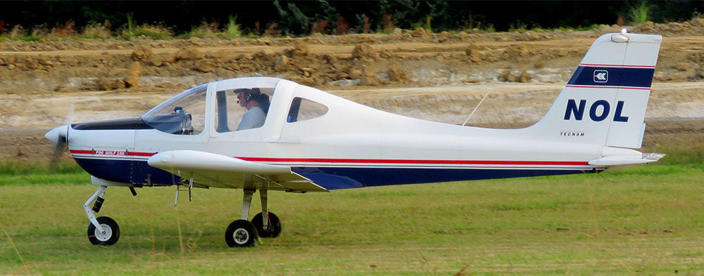 Cessna 172M Skyhawk II - ZK-DXQ