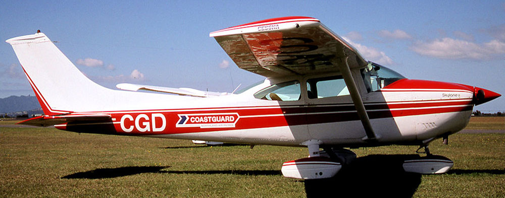 Cessna 172M Skyhawk II - ZK-DXQ