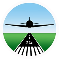 Bay of Islands Aero Club Logo