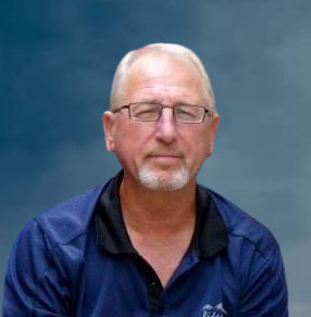 Iain Caruthers