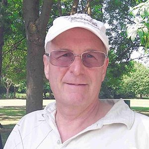 John Nicholls - Flight Instructor