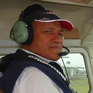 Willy Morton - Flight Instructor